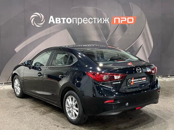 Mazda 3 III (BM) с пробегом 2013 года, цена 1 230 000 рублей, 112600 км, седан, Автокод Объявления