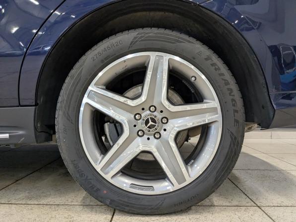Mercedes-Benz GLE I (W166) с пробегом 2017 года, цена 4 485 000 рублей, 77379 км, внедорожник, Автокод Объявления