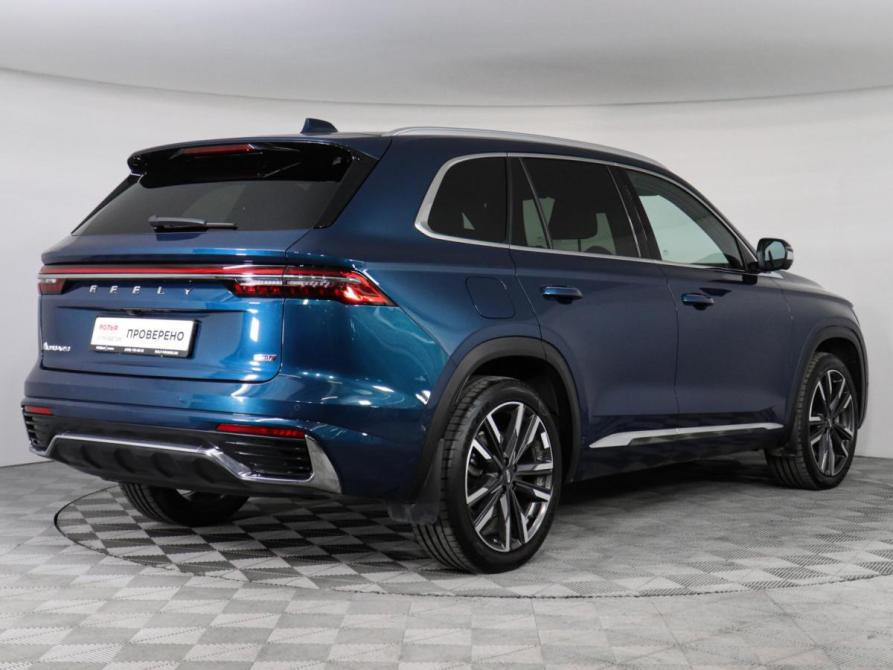 Geely Monjaro I Химки  - изображение 6