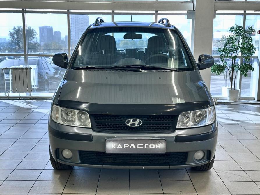 Hyundai Matrix I Рестайлинг Волгоград  - изображение 3