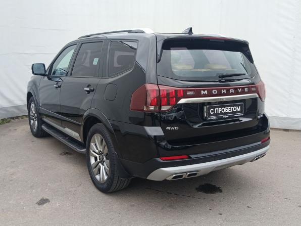 Kia Mohave I Рестайлинг 2 с пробегом 2020 года, цена 4 189 000 рублей, 142237 км, внедорожник, Автокод Объявления