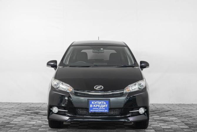Toyota Wish II Рестайлинг с пробегом 2016 года, цена 1 749 000 рублей, 154000 км, минивэн, Автокод Объявления