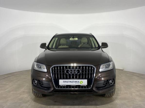 Audi Q5 I (8R) Рестайлинг с пробегом 2012 года, цена 1 459 000 рублей, 209618 км, внедорожник, Автокод Объявления