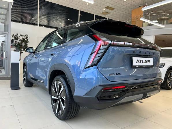 Новый Geely Atlas II 2026 года, цена 3 418 940 рублей, внедорожник, Автокод Объявления