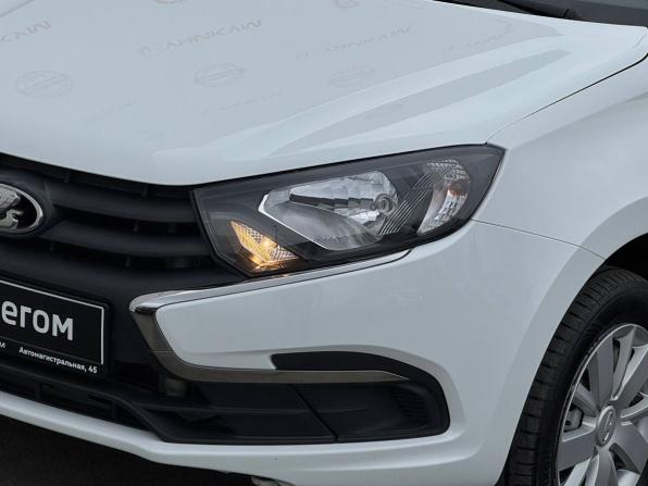 Lada (ВАЗ) Granta I Рестайлинг с пробегом 2020 года, цена 649 000 рублей, 62528 км, хэтчбек, Автокод Объявления