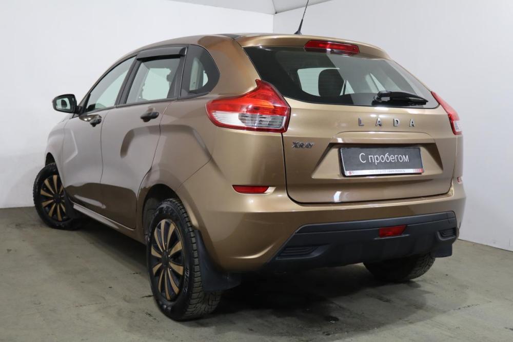 Lada (ВАЗ) XRAY I Санкт-Петербург  - изображение 6