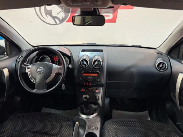 Nissan Qashqai I с пробегом 2008 года, цена 799 000 рублей, 283360 км, внедорожник, Автокод Объявления