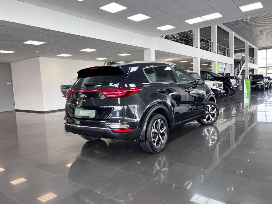 Kia Sportage IV Рестайлинг Тверь  - изображение 2