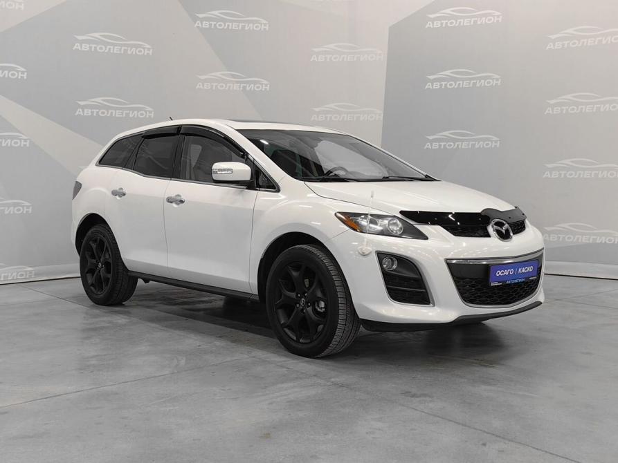 Mazda CX-7 I Рестайлинг Новосибирск  - изображение 7