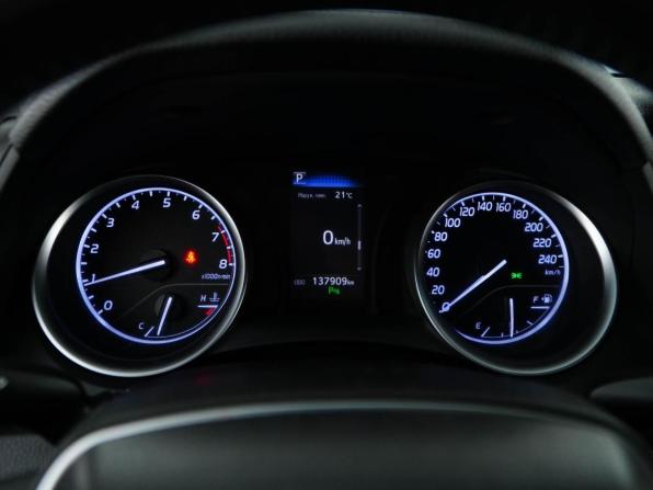 Toyota Camry VIII (XV70) с пробегом 2019 года, цена 2 225 055 рублей, 137909 км, седан, Автокод Объявления