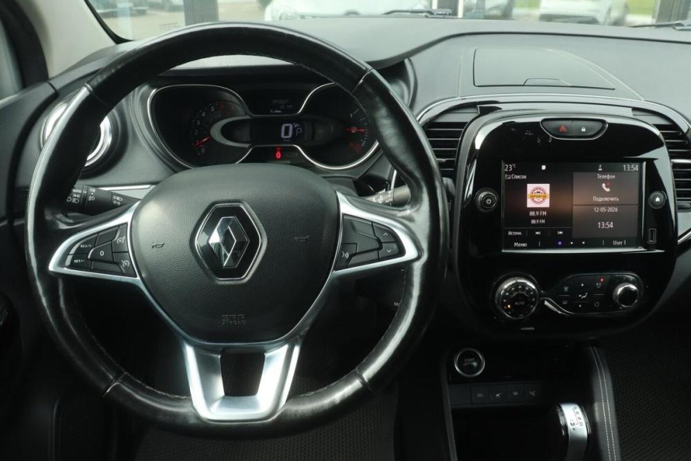 Renault Kaptur I Рестайлинг Казань  - изображение 13