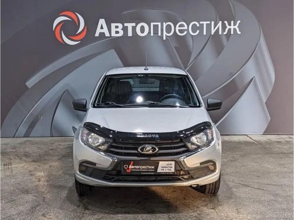 Lada (ВАЗ) Granta I Рестайлинг с пробегом 2022 года, цена 645 000 рублей, 95000 км, лифтбек, Автокод Объявления