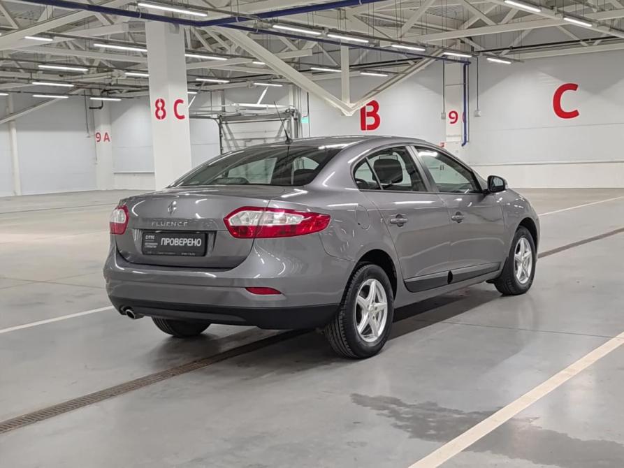 Renault Fluence I Рестайлинг Казань  - изображение 6