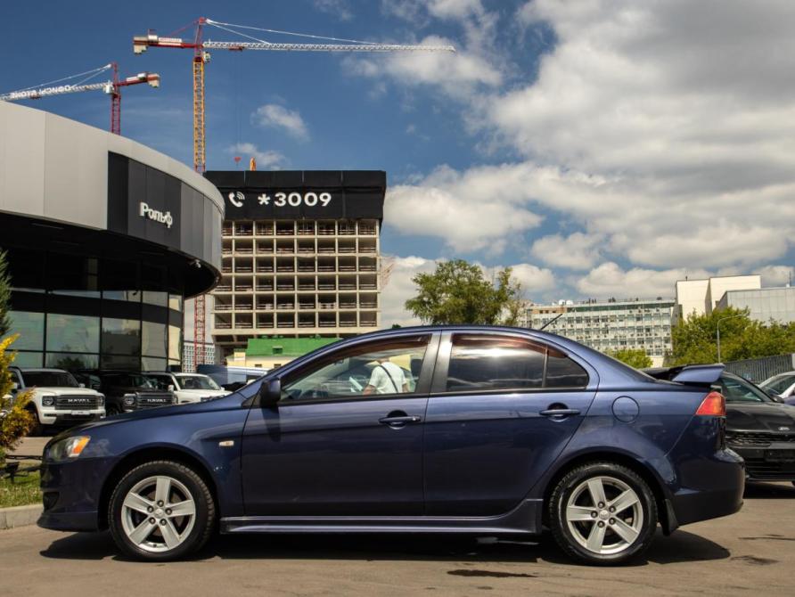 Mitsubishi Lancer X Москва  - изображение 8