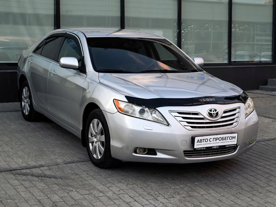 Toyota Camry VI (XV40) Екатеринбург  - изображение 7
