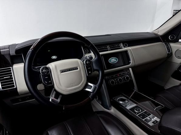 Land Rover Range Rover IV с пробегом 2014 года, цена 4 500 000 рублей, 134445 км, внедорожник, Автокод Объявления