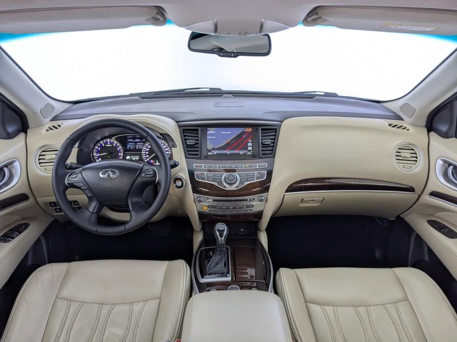 Infiniti QX60 I Рестайлинг Москва  - изображение 14