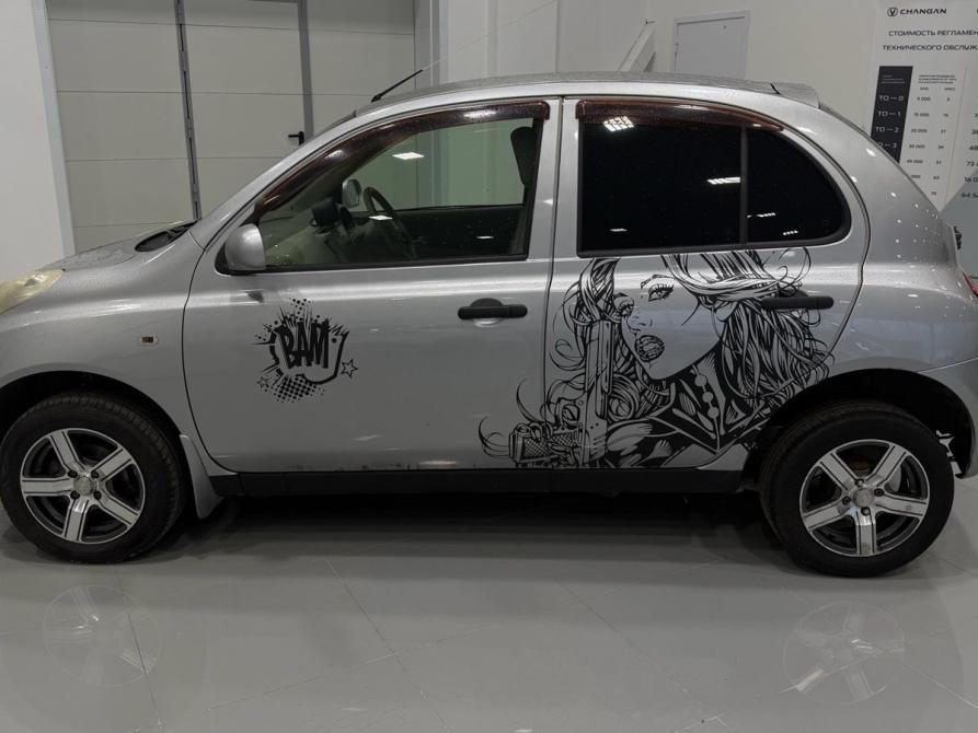Nissan March III (K12) Челябинск  - изображение 8
