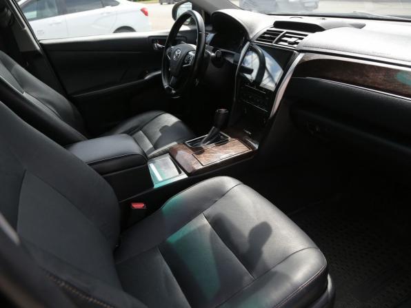 Toyota Camry VII (XV50) Рестайлинг 2 с пробегом 2017 года, цена 1 947 000 рублей, 224500 км, седан, Автокод Объявления