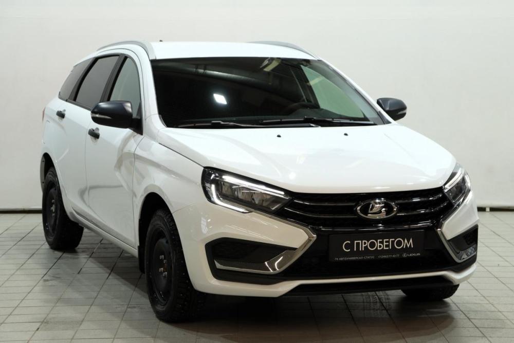 Lada (ВАЗ) Vesta I Рестайлинг (NG) Сургут  - изображение 4