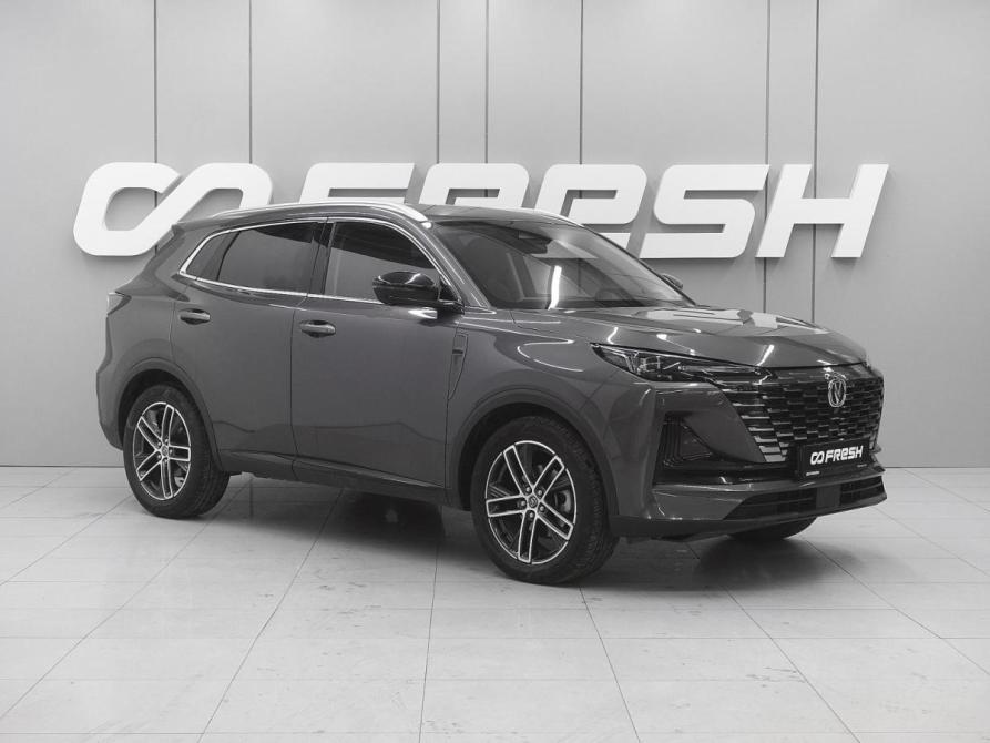 Changan CS55 Plus II Рестайлинг Ростов-на-Дону  - изображение 1