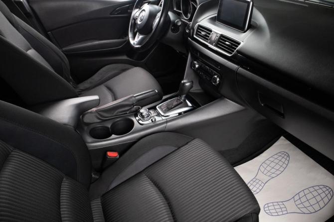 Mazda 3 III (BM) с пробегом 2014 года, цена 1 479 000 рублей, 159106 км, седан, Автокод Объявления