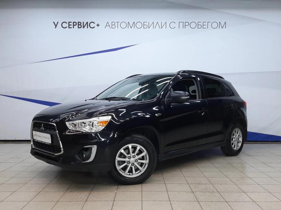 Mitsubishi ASX I Рестайлинг Москва  - изображение 1