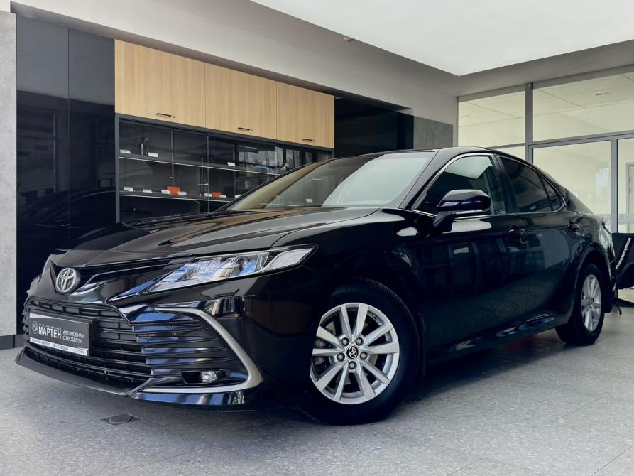 Toyota Camry VIII (XV70) Рестайлинг Вологда  - изображение 7