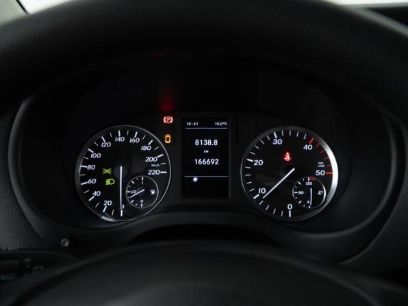 Mercedes-Benz Vito III (W447) с пробегом 2017 года, цена 2 398 999 рублей, 166692 км, минивэн, Автокод Объявления