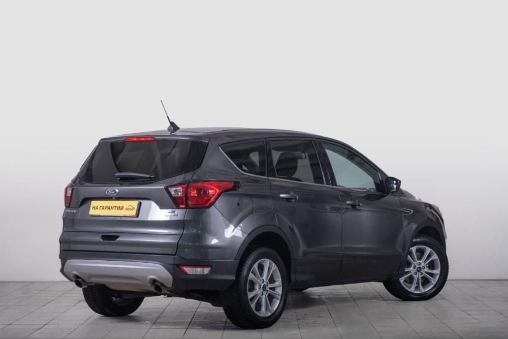 Ford Escape III Рестайлинг Томск  - изображение 7