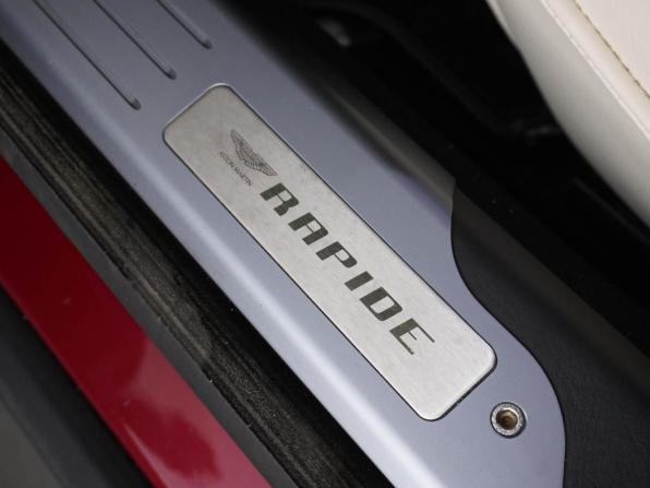 Aston Martin Rapide I с пробегом 2009 года, цена 5 349 046 рублей, 73564 км, лифтбек, Автокод Объявления