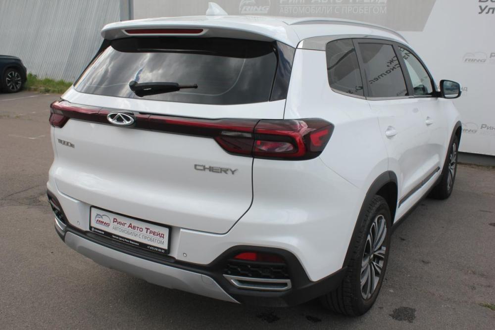 Chery Tiggo 8 I Воронеж  - изображение 5