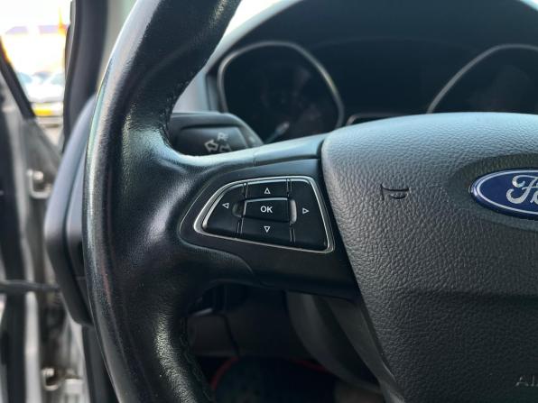 Ford Focus III Рестайлинг с пробегом 2017 года, цена 1 120 000 рублей, 166250 км, хэтчбек, Автокод Объявления