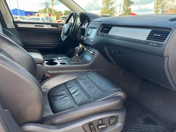 Volkswagen Touareg II Рестайлинг с пробегом 2015 года, цена 2 705 000 рублей, 97000 км, внедорожник, Автокод Объявления