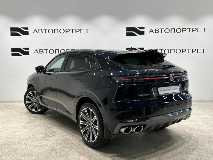 Changan UNI-K Санкт-Петербург  - изображение 5