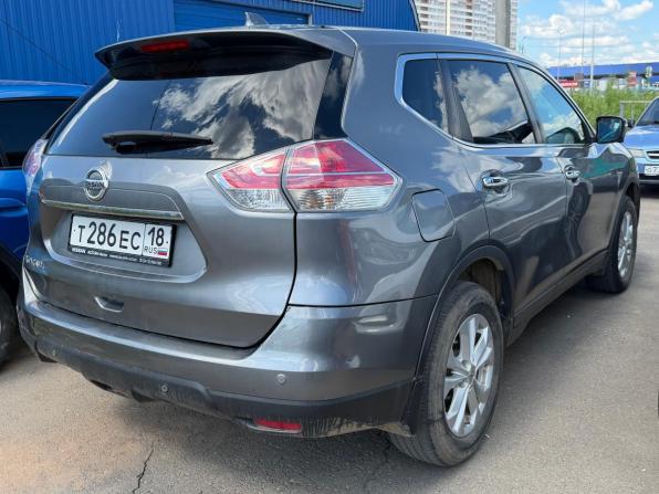 Nissan X-Trail III с пробегом 2017 года, цена 1 995 000 рублей, 93609 км, внедорожник, Автокод Объявления