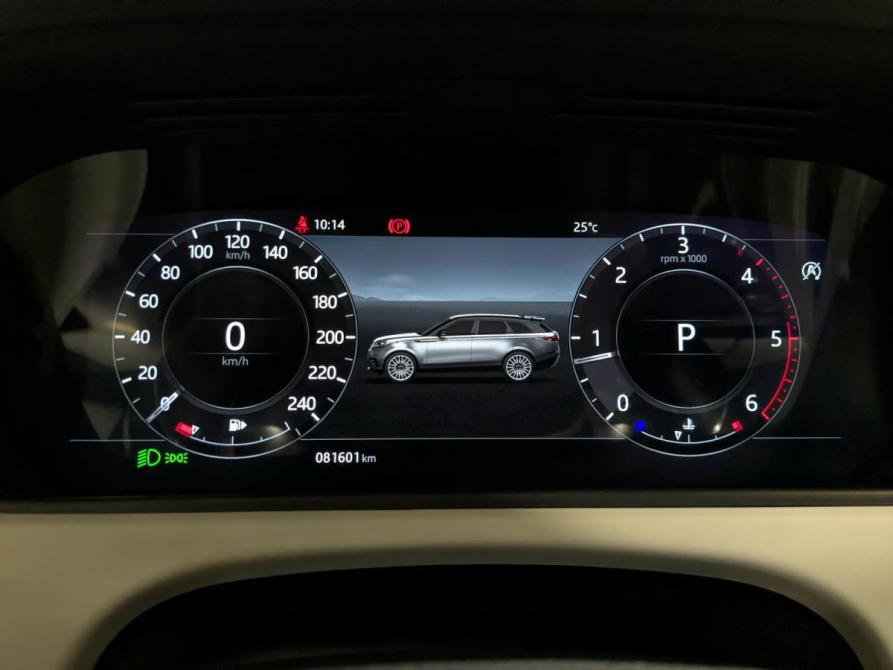 Land Rover Range Rover Velar I Санкт-Петербург  - изображение 13