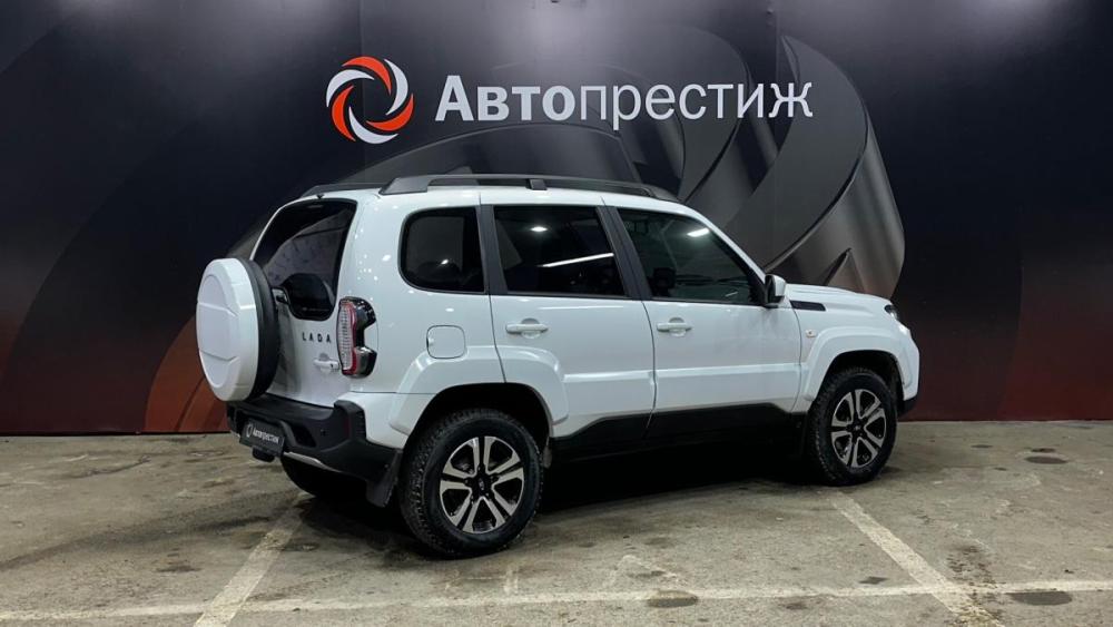 Lada (ВАЗ) Niva Ставрополь  - изображение 6