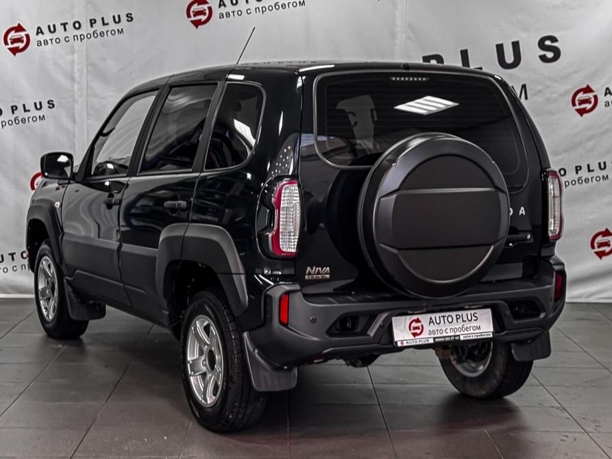 Lada (ВАЗ) Niva Travel I Минеральные Воды  - изображение 2