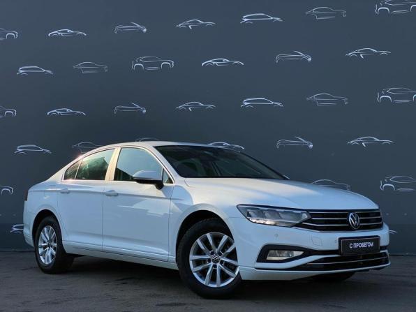 Volkswagen Passat B8 Рестайлинг с пробегом 2021 года, цена 2 230 600 рублей, 117426 км, седан, Автокод Объявления