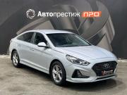 Hyundai Sonata VII (LF) Рестайлинг Пермь  - изображение 25