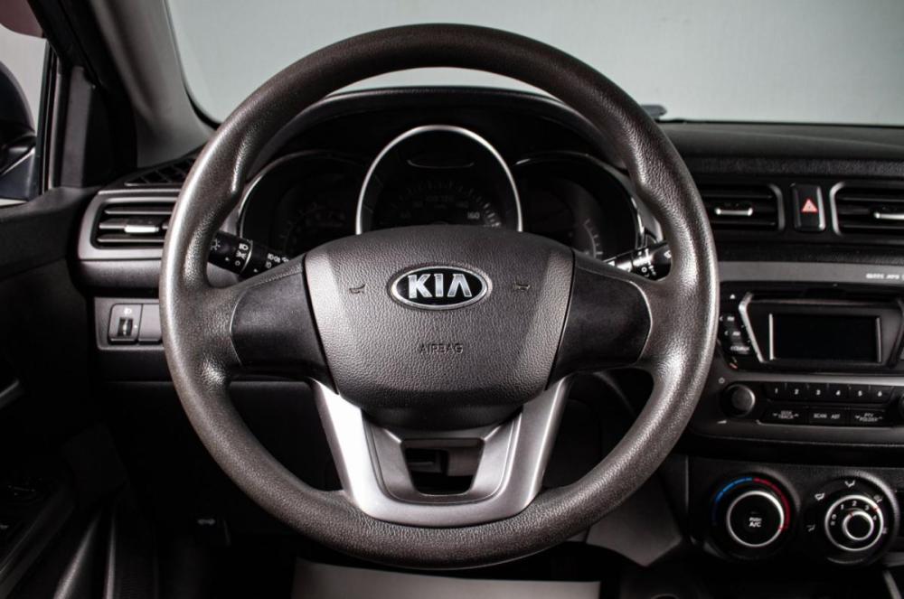 Kia Rio III Сургут  - изображение 11