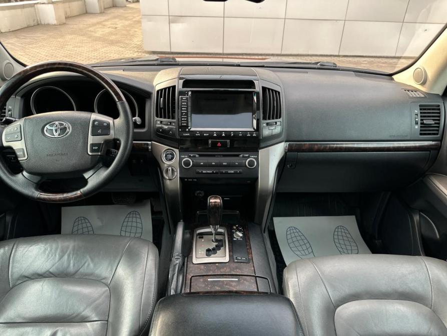 Toyota Land Cruiser 200 Series Уфа  - изображение 13