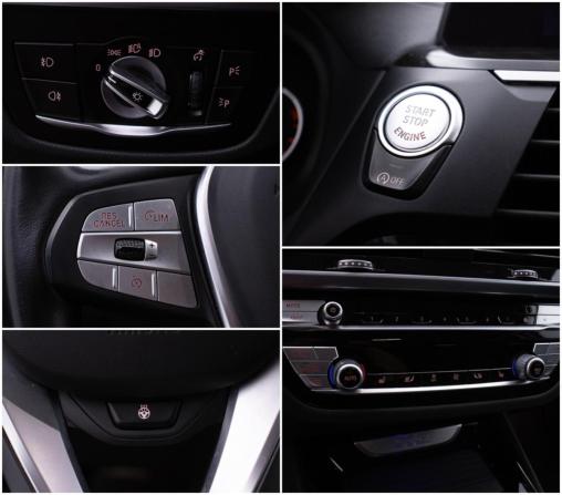 BMW X3 III (G01) с пробегом 2021 года, цена 3 659 000 рублей, 90314 км, внедорожник, Автокод Объявления