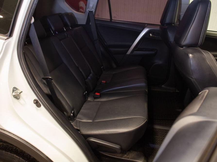 Toyota RAV4 IV (XA40) Рестайлинг Иваново  - изображение 30