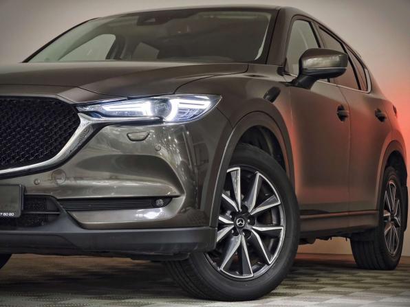 Mazda CX-5 II с пробегом 2019 года, цена 2 949 000 рублей, 87501 км, внедорожник, Автокод Объявления