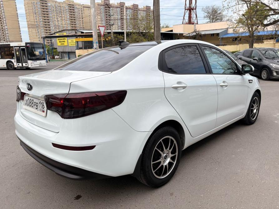 Kia Rio III Рестайлинг Ростов-на-Дону  - изображение 6