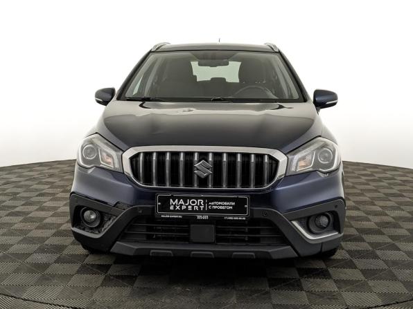 Suzuki SX4 II (S-Cross) Рестайлинг с пробегом 2018 года, цена 1 385 500 рублей, 236939 км, хэтчбек, Автокод Объявления