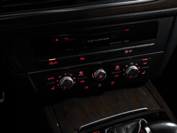 Audi A6 IV (C7) с пробегом 2014 года, цена 1 550 000 рублей, 261005 км, седан, Автокод Объявления