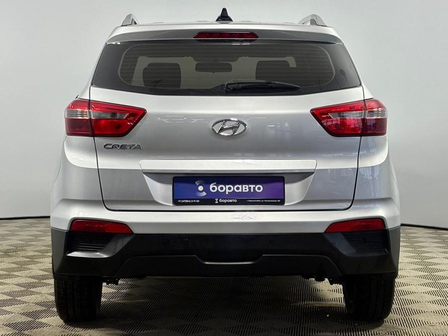 Hyundai Creta I Рестайлинг Борисоглебск  - изображение 4